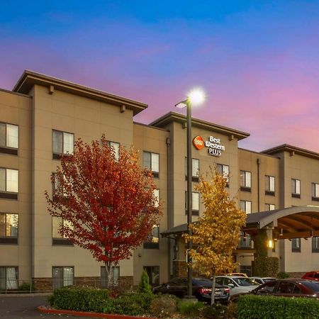 Best Western Plus Lacey Inn & Suites מראה חיצוני תמונה