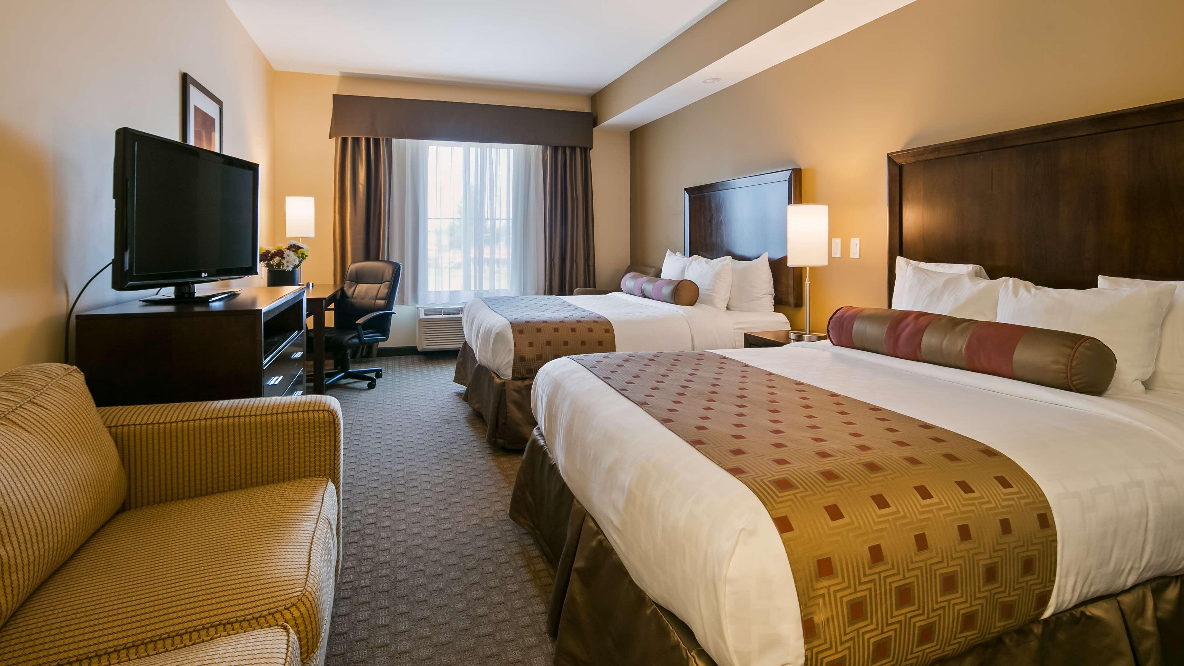 Best Western Plus Lacey Inn & Suites מראה חיצוני תמונה