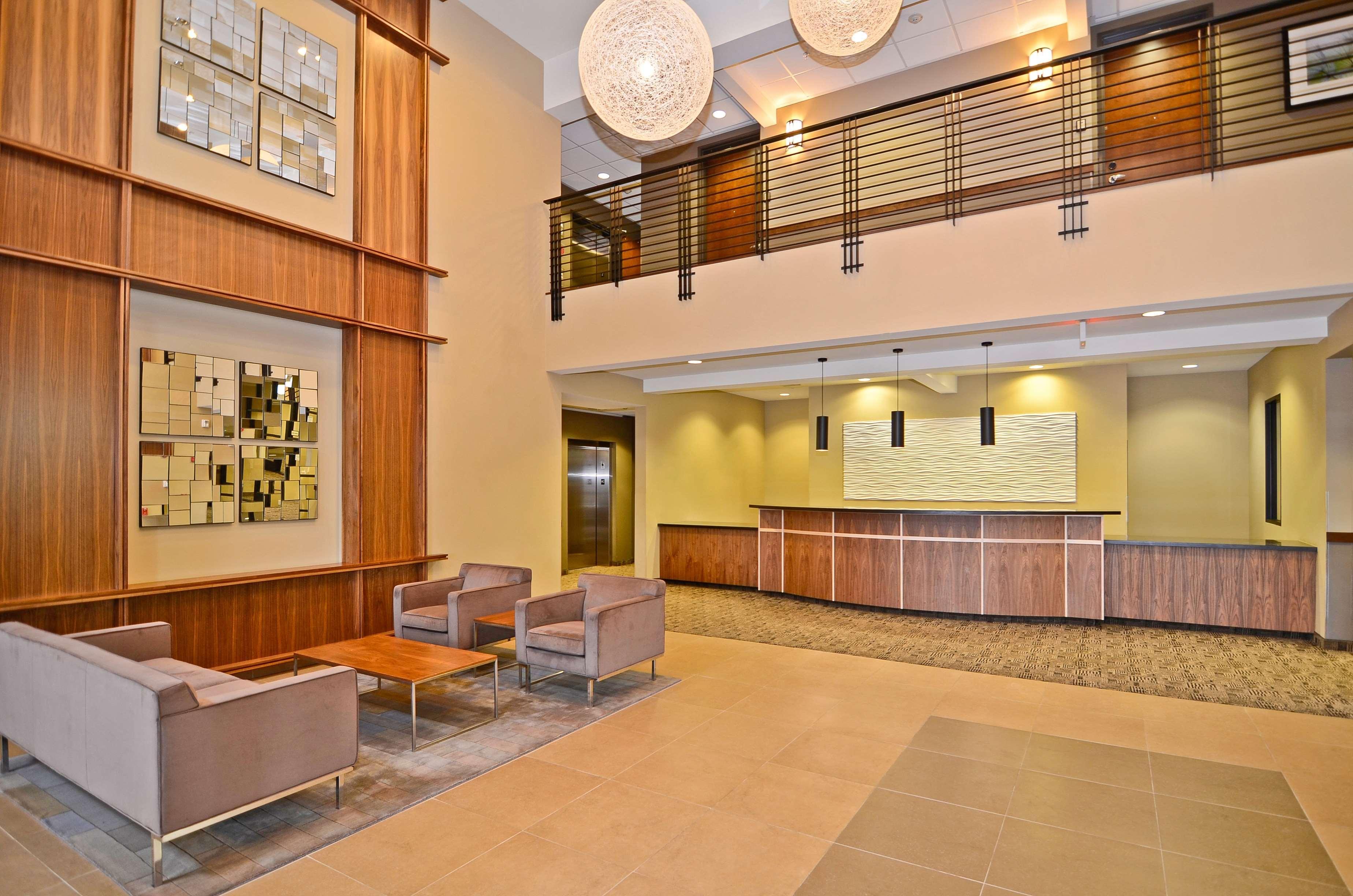 Best Western Plus Lacey Inn & Suites מראה חיצוני תמונה