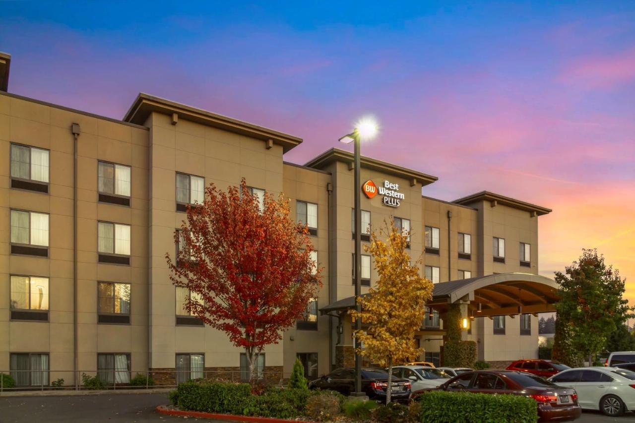 Best Western Plus Lacey Inn & Suites מראה חיצוני תמונה