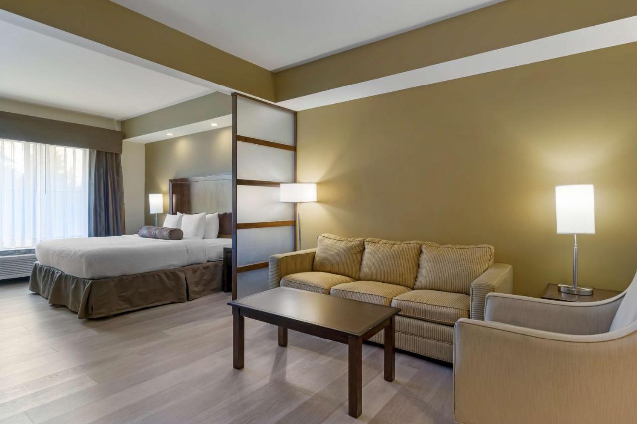 Best Western Plus Lacey Inn & Suites מראה חיצוני תמונה