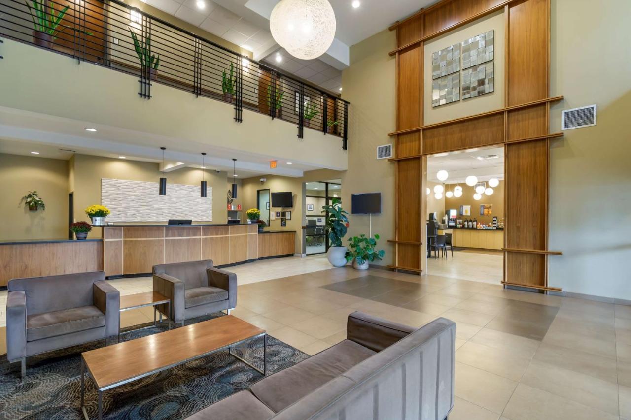 Best Western Plus Lacey Inn & Suites מראה חיצוני תמונה