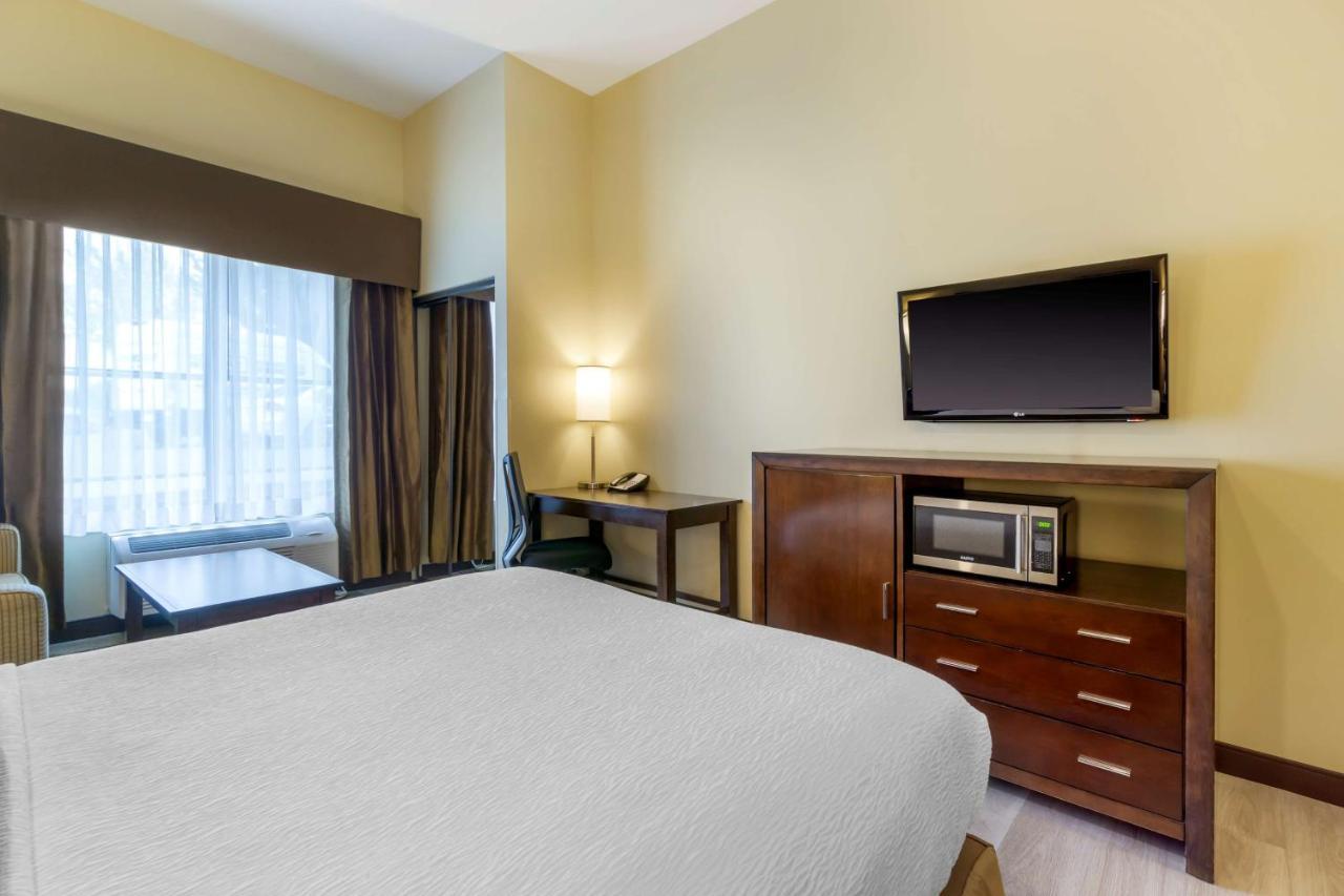 Best Western Plus Lacey Inn & Suites מראה חיצוני תמונה