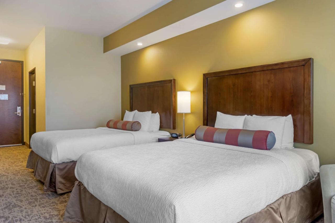 Best Western Plus Lacey Inn & Suites מראה חיצוני תמונה