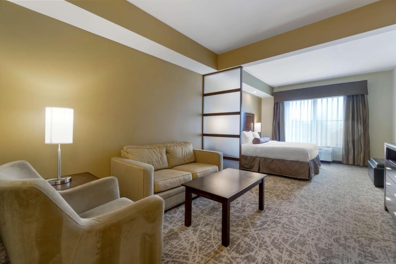 Best Western Plus Lacey Inn & Suites מראה חיצוני תמונה