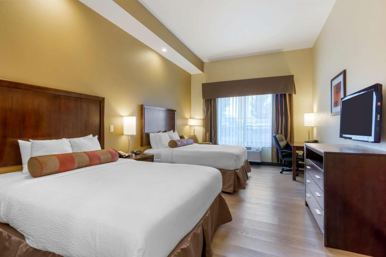 Best Western Plus Lacey Inn & Suites מראה חיצוני תמונה