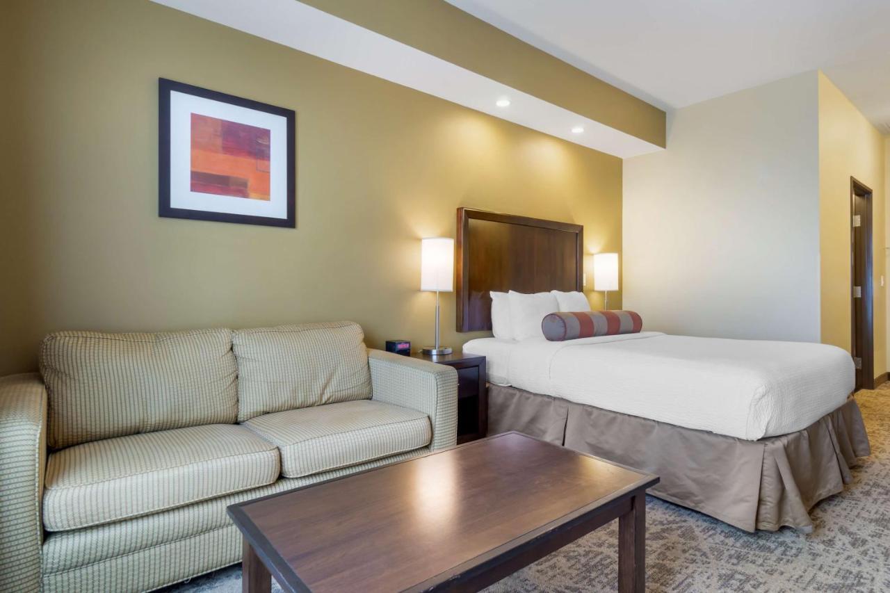 Best Western Plus Lacey Inn & Suites מראה חיצוני תמונה