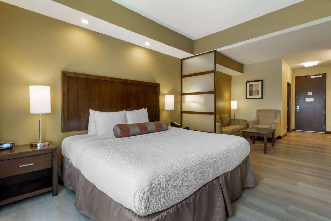 Best Western Plus Lacey Inn & Suites מראה חיצוני תמונה