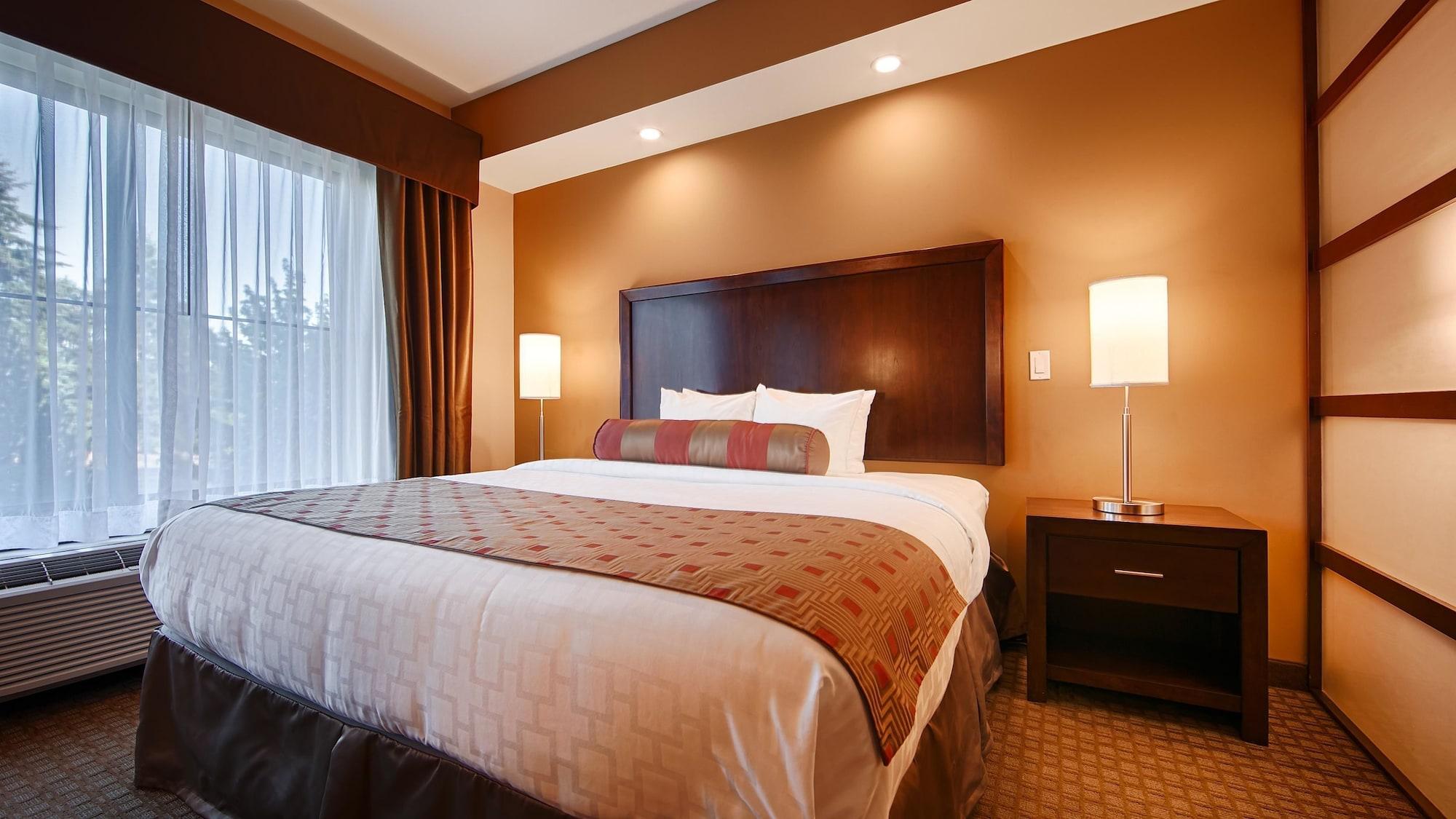 Best Western Plus Lacey Inn & Suites מראה חיצוני תמונה