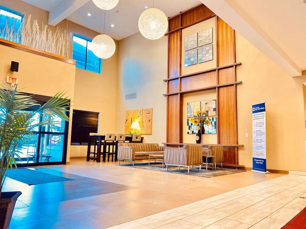 Best Western Plus Lacey Inn & Suites מראה חיצוני תמונה