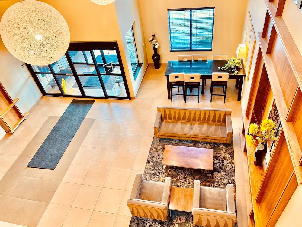 Best Western Plus Lacey Inn & Suites מראה חיצוני תמונה